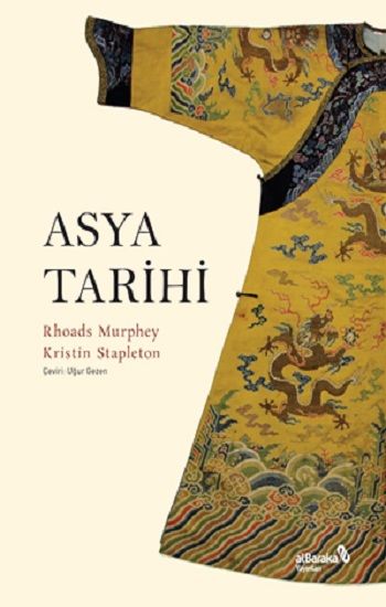 Asya Tarihi - Albaraka Yayınları Kitap