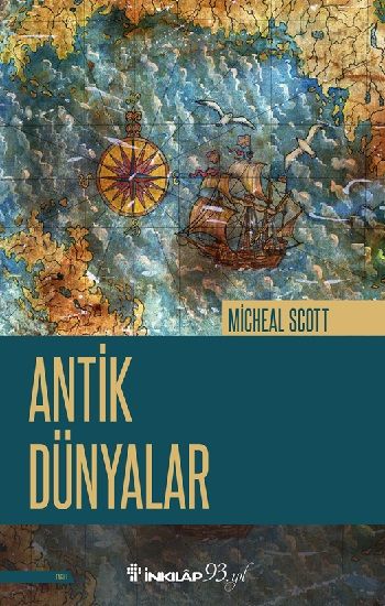 Antik Dünyalar - İnkılap Kitabevi Kitap