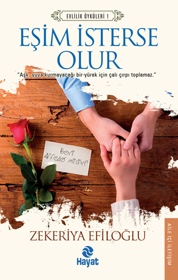 Eşim İsterse Olur - Hayat Yayınları Kitap