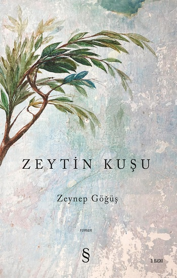 Zeytin Kuşu - Everest Yayınları Kitap