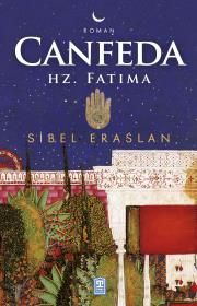 Canfeda - Hz. Fatıma Sibel Eraslan Türkçe kitap kapağı