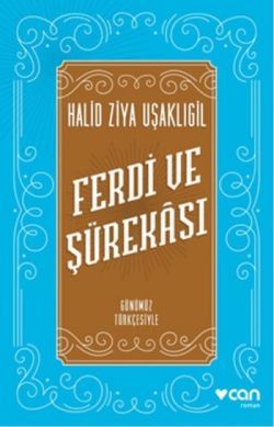 Ferdi ve Şürekası (Günümüz Türkçesiyle) - Can Yayınları Kitap