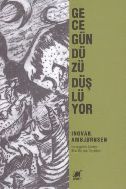 Gece Gündüzü Düşlüyor - Ayrıntı Yayınları Kitap