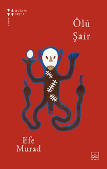 Ölü Şair - İthaki Yayınları Kitap
