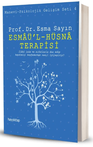 Esmaü’l-Hüsna Terapisi - Hayykitap Kitap