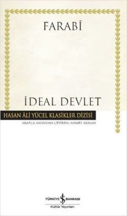 İdeal Devlet - İş Bankası Kültür Yayınları Kitap
