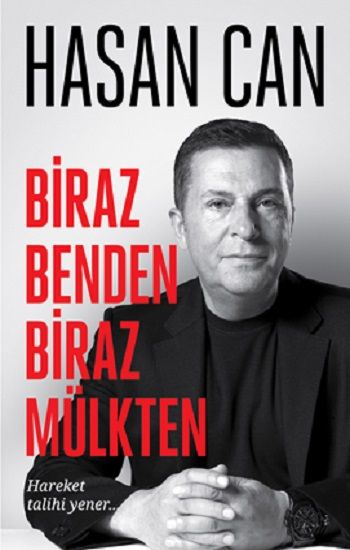 Biraz Benden Biraz Mülkten - Butik Yayınları Kitap