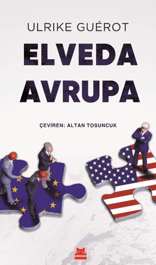 Elveda Avrupa - Kırmızı Kedi Yayınevi Kitap