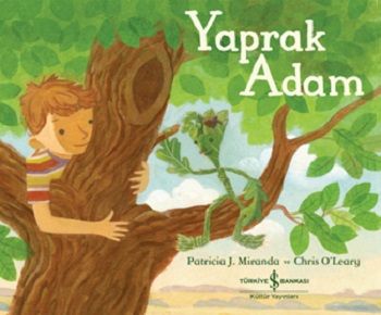 Yaprak Adam - İş Bankası Kültür Yayınları Kitap