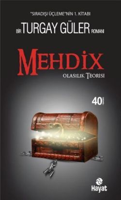 MehdiX - Olasılık Teorisi Turgay Güler Türkçe kitap kapağı