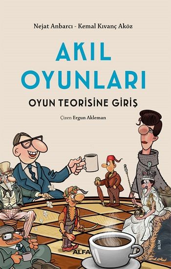 Akıl Oyunları - Alfa Yayınları Kitap