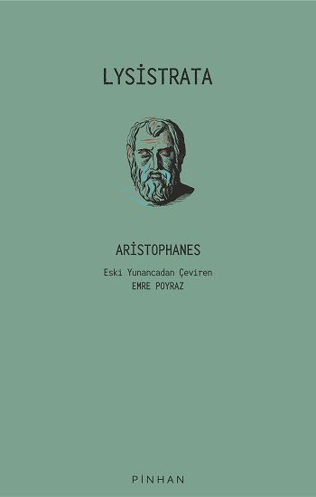 Lysistrata - Pinhan Yayıncılık Kitap