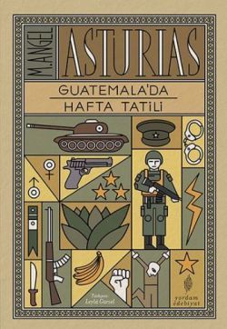 Guatemala’da Hafta Tatili - Yordam Kitap Kitap