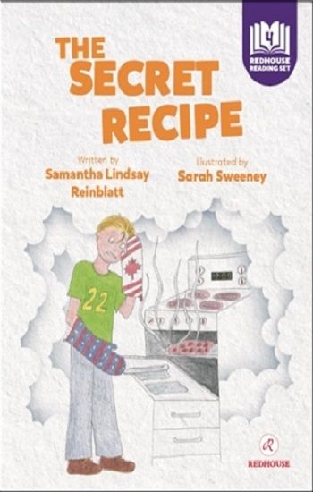 The Secret Recipe - Redhouse Yayınları Kitap