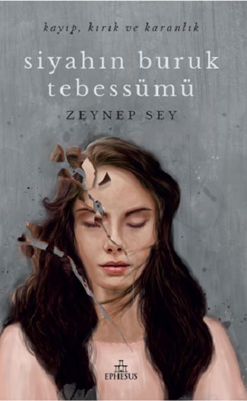 Siyahın Buruk Tebessümü - Ephesus Yayınları Kitap