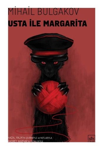 Usta ile Margarita - İthaki Yayınları Kitap