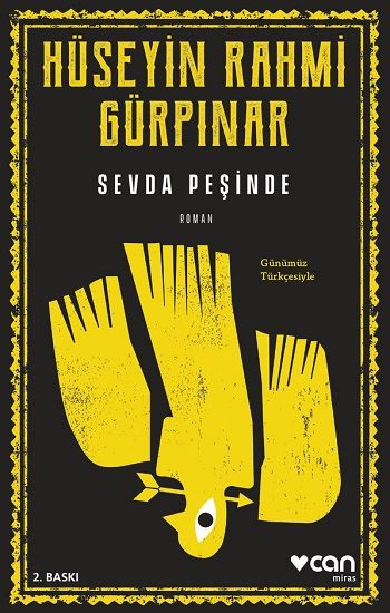 Sevda Peşinde (Günümüz Türkçesiyle) - Can Yayınları Kitap