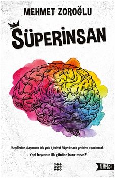 Süperinsan - Dokuz Yayınları Kitap