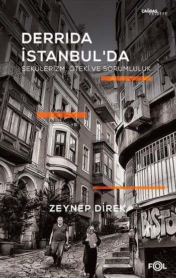 Derrida İstanbul’da - Fol Kitap Kitap