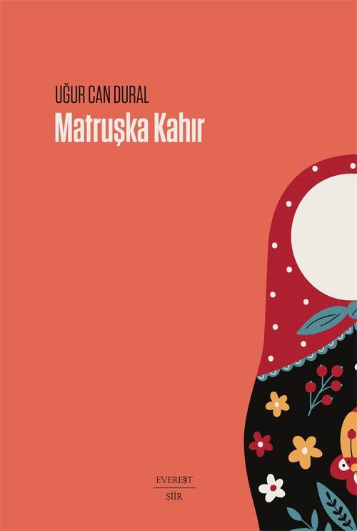 Matruşka Kahır - Everest Yayınları Kitap