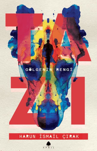 Tazı - Gölgenin Rengi - April Yayıncılık Kitap