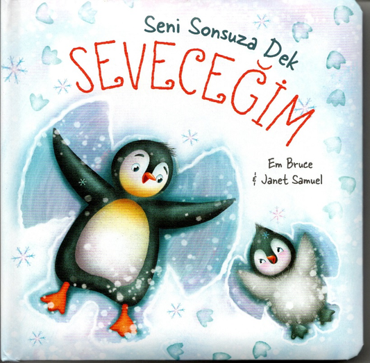 Seni Sonsuza Dek Seveceğim - Net Çocuk Yayınları Kitap
