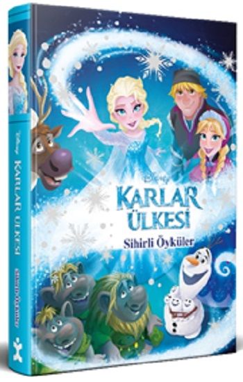 Karlar Ülkesi – Sihirli Öyküler (Fleksi Kapak) - Doğan Çocuk Kitap