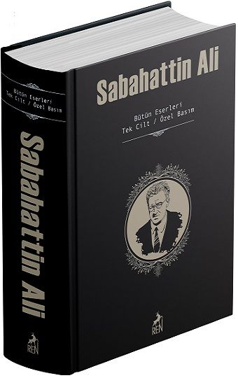 Sabahattin Ali (Bütün Eserleri-Tek Cilt) - Ren Kitap Kitap