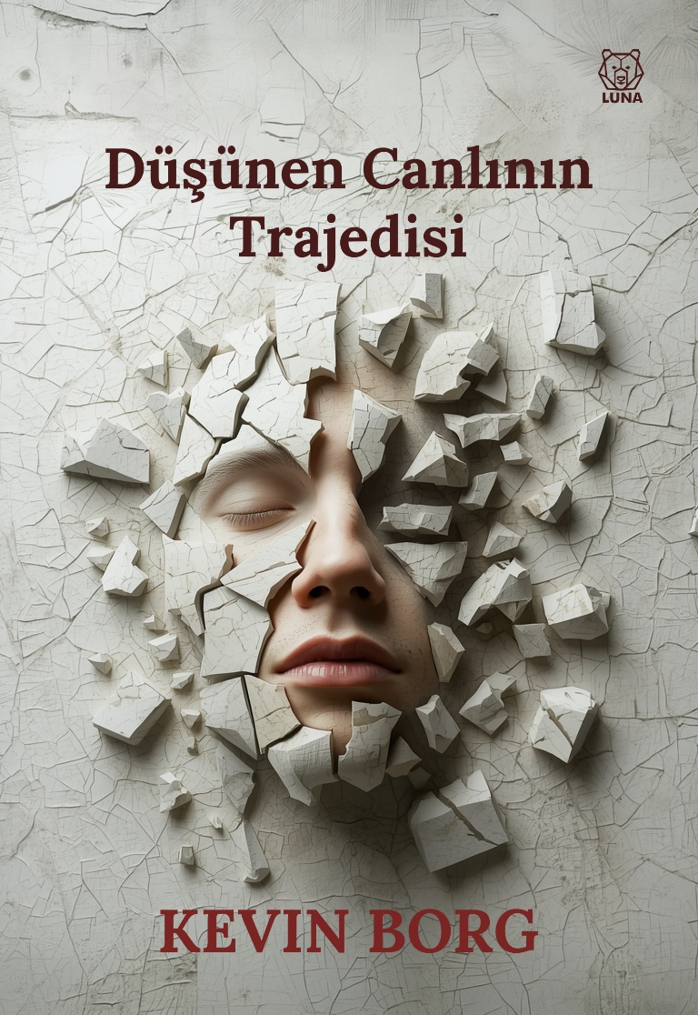 Düşünen Canlının Trajedisi - Luna Yayınları Kitap
