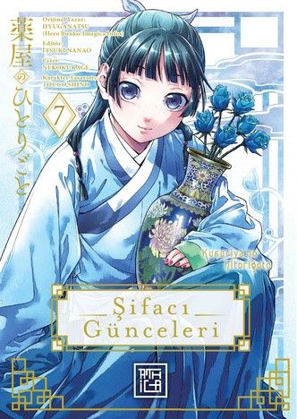 Şifacı Günceleri 7 - Athica Yayınları Kitap