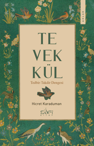 Tevekkül - Sufi Kitap Kitap