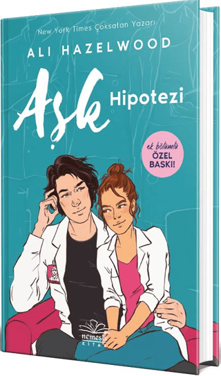 Aşk Hipotezi ( Ciltli ) - Nemesis Kitap Kitap