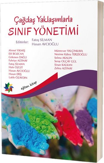 Çağdaş Yaklaşımlarla Sınıf Yönetimi - Eğiten Kitap Kitap