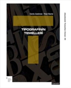 Tipografinin Temelleri - Literatür Yayınevi Kitap