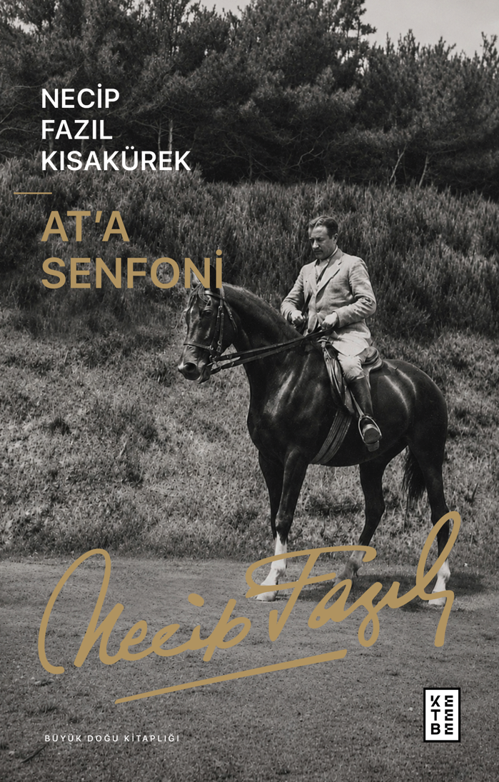At’a Senfoni - Ketebe Yayınları Kitap