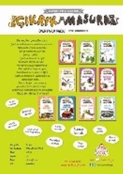 Çıkrık ve Masura - Hikayelerle İman ve İbadet Bilinci (10 Kitap Set) - Nesil Çocuk Yayınları Kitap