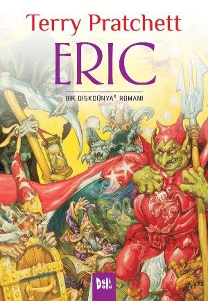 Eric - Delidolu Kitap