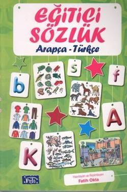 Eğitici Sözlük Arapça - Türkçe - Parıltı Yayınları Kitap