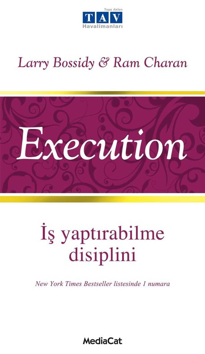 Execution - MediaCat Kitapları Kitap