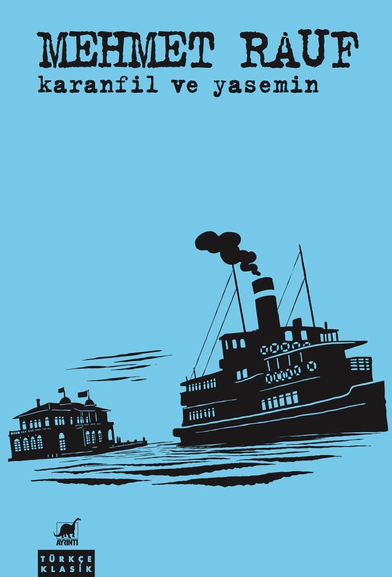 Karanfil Ve Yasemin - Ayrıntı Yayınları Kitap