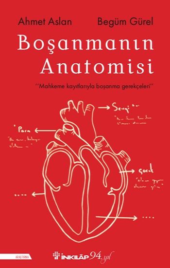 Boşanmanın Anatomisi - İnkılap Kitabevi Kitap