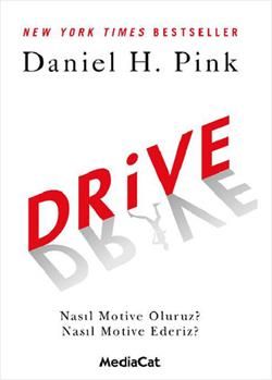 Drive (Nasıl Motive Oluruz? Nasıl Motive Ederiz?) - MediaCat Kitapları Kitap