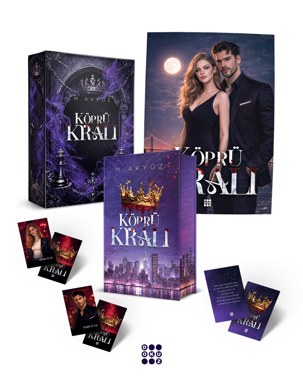 Köprü Kralı (Kutulu Set) - Dokuz Yayınları Kitap
