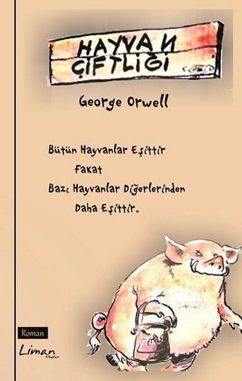 Hayvan Çiftliği - Liman Kitaplar Kitap