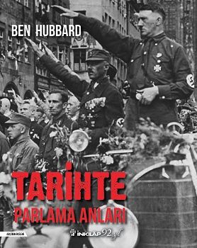 Tarihte Parlama Anları - İnkılap Kitabevi Kitap