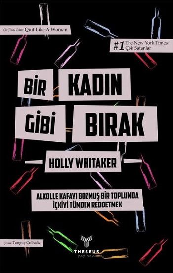 Bir Kadın Gibi Bırak - Theseus Yayınevi Kitap