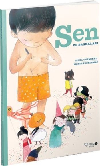 Sen ve Başkaları - Redhouse Kidz Yayınları Kitap