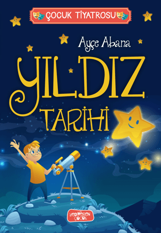 Yıldız Tarihi - Yediveren Çocuk Kitap