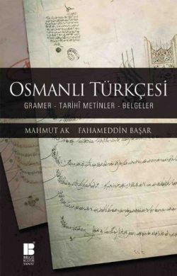 Osmanlı Türkçesi - Bilge Kültür Sanat Kitap