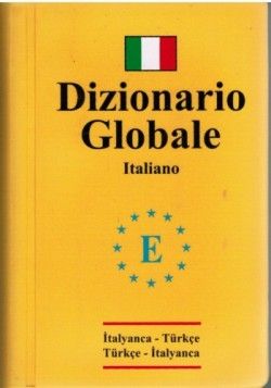 İtalyanca Türkçe Türkçe İtalyanca - İtalyanca Global Sözlük - Engin Yayınevi Kitap